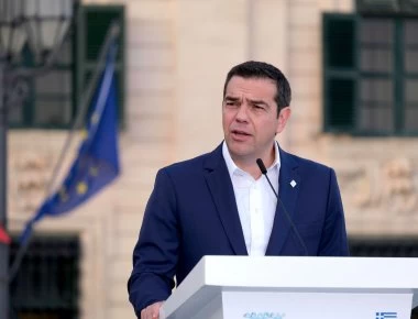 Α.Τσίπρας: «Εισπράξαμε δυσαρέσκεια για συµπεριφορές που δεν αρµόζουν στην Αριστερά»